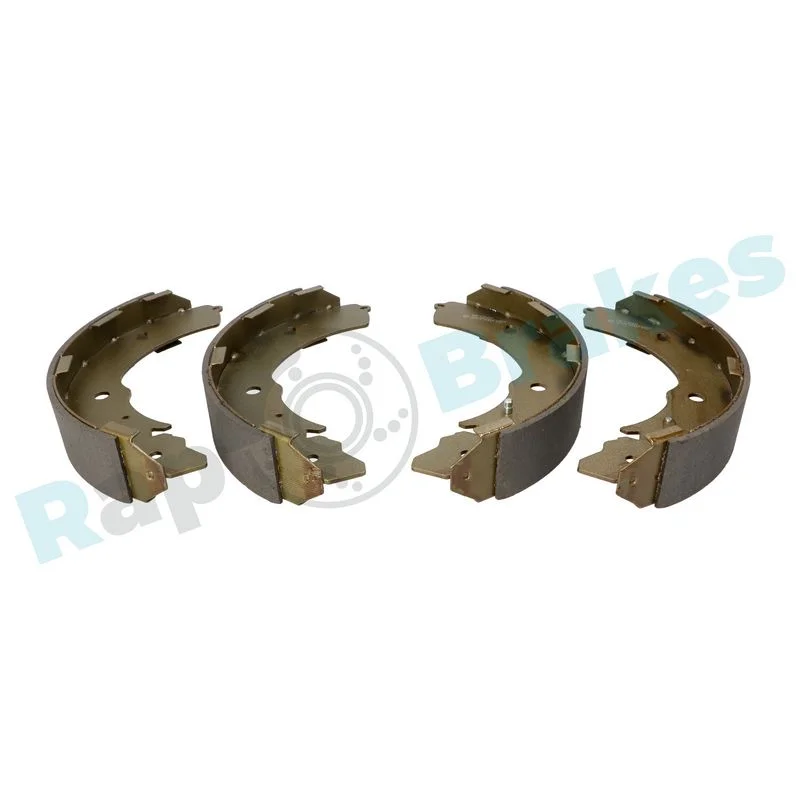 Brake Shoe Set, parking brake RAP BRAKES R-S0282