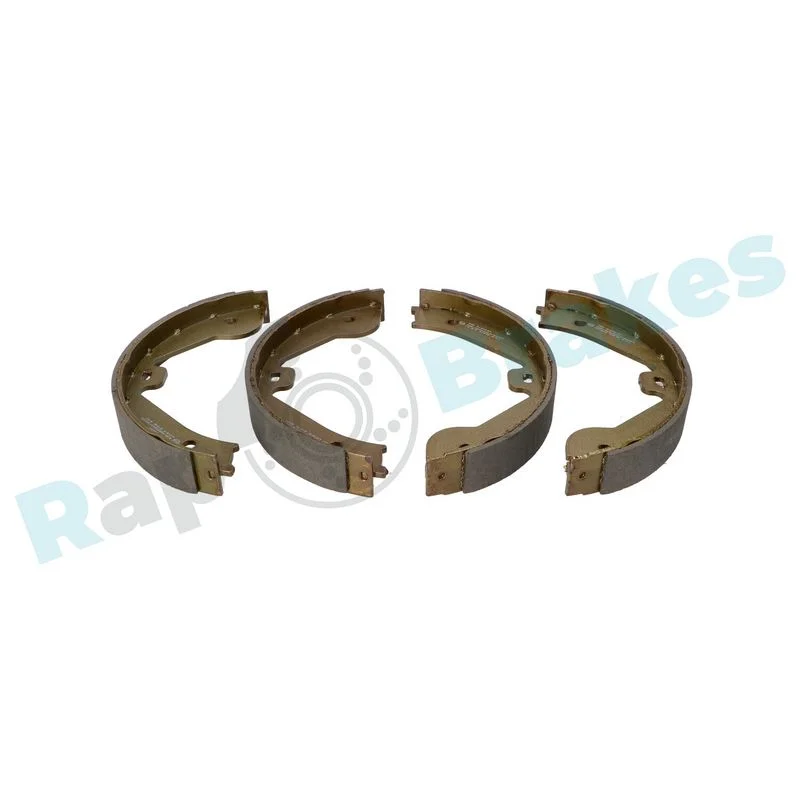 Conjunto de sapatas de travão, travão de estacionamento RAP BRAKES R-S0284