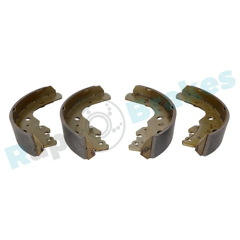 Conjunto de sapatas de travão, travão de estacionamento RAP BRAKES R-S0289