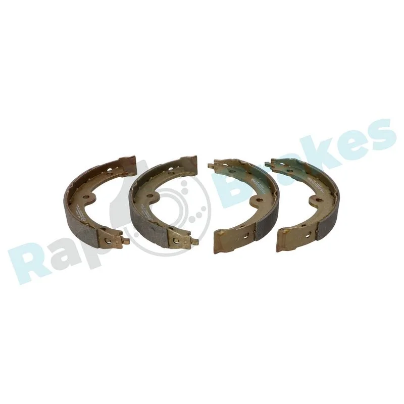 Conjunto de sapatas de travão, travão de estacionamento RAP BRAKES R-S0290