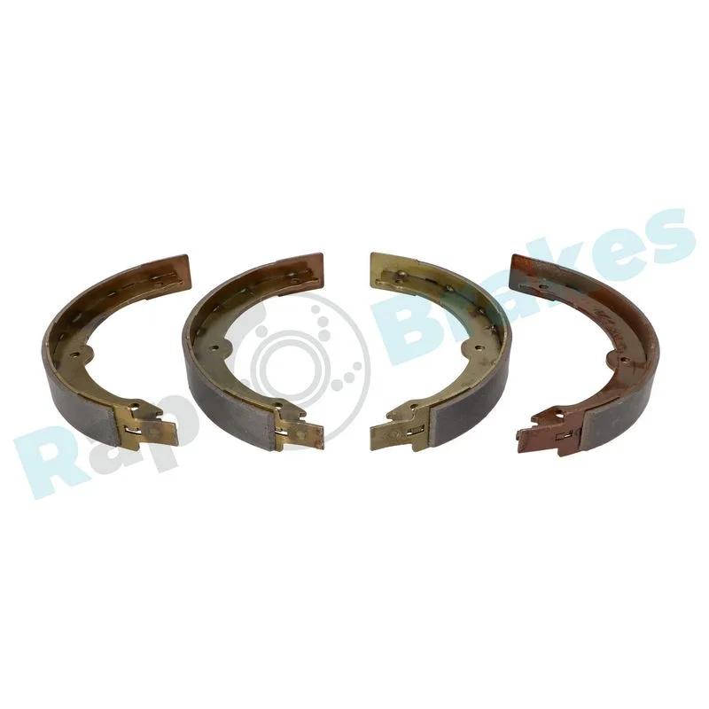 Conjunto de sapatas de travão, travão de estacionamento RAP BRAKES R-S0291