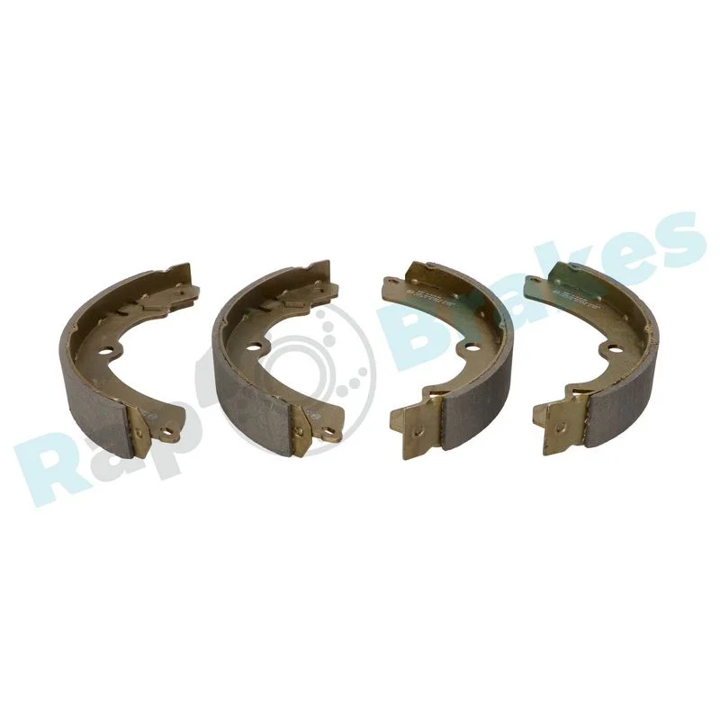 Conjunto de sapatas de travão, travão de estacionamento RAP BRAKES R-S0292