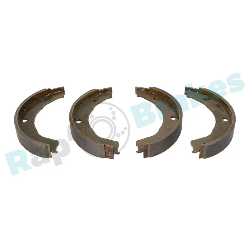 Brake Shoe Set, parking brake RAP BRAKES R-S0295