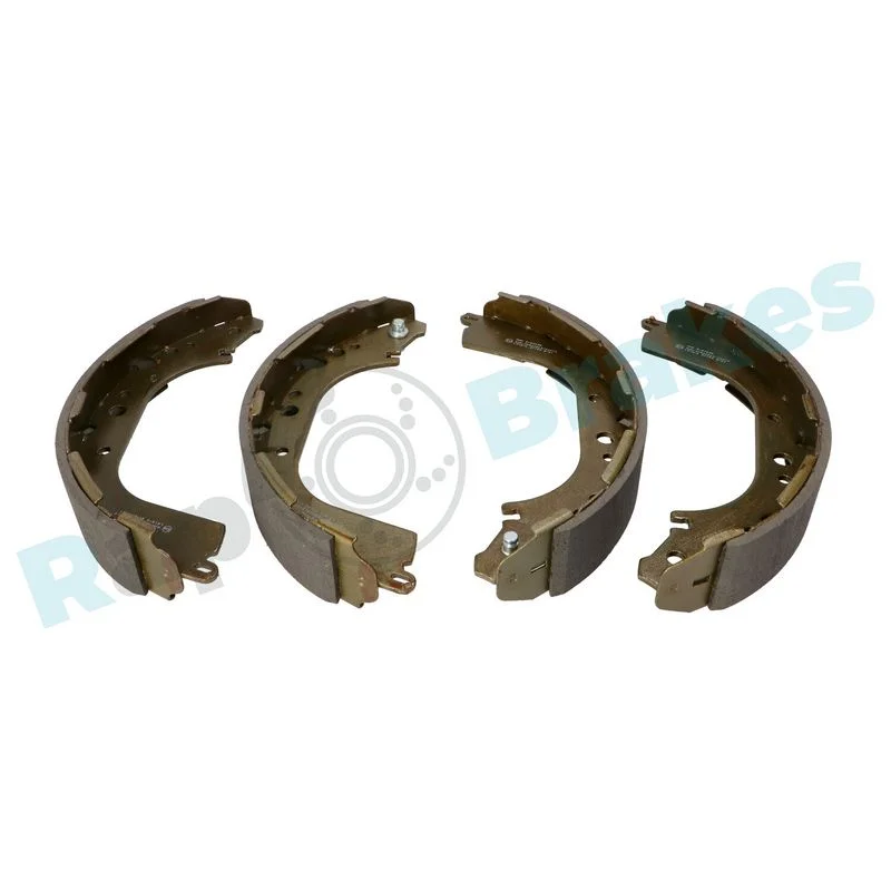 Conjunto de sapatas de travão, travão de estacionamento RAP BRAKES R-S0296