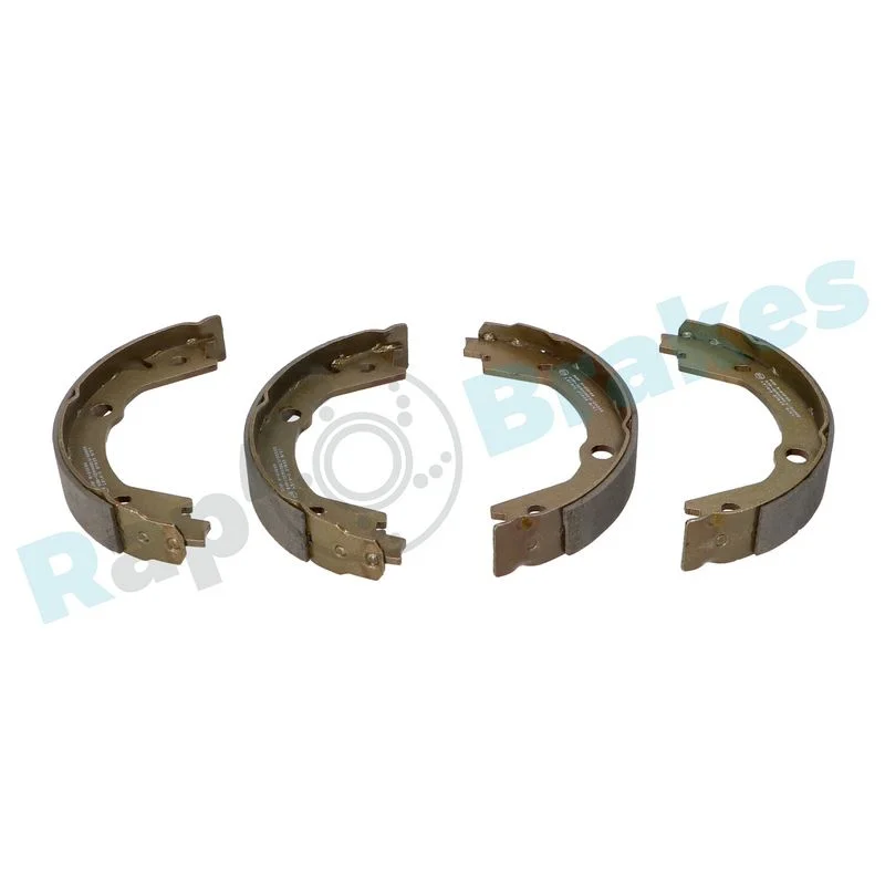 Brake Shoe Set, parking brake RAP BRAKES R-S0299