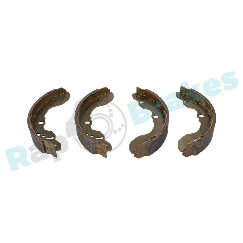 Brake Shoe Set, parking brake RAP BRAKES R-S0303