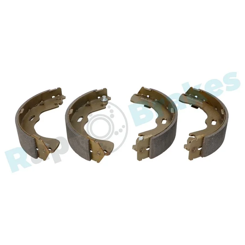 Conjunto de sapatas de travão, travão de estacionamento RAP BRAKES R-S0306