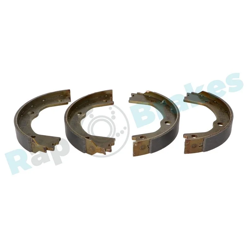 Brake Shoe Set, parking brake RAP BRAKES R-S0310