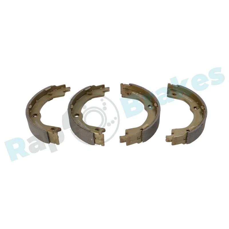Brake Shoe Set, parking brake RAP BRAKES R-S0311