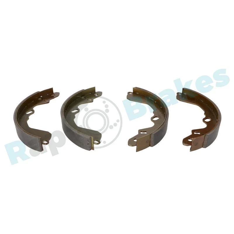 Conjunto de sapatas de travão, travão de estacionamento RAP BRAKES R-S0315