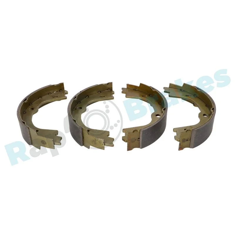 Brake Shoe Set, parking brake RAP BRAKES R-S0318