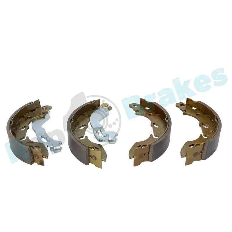 Conjunto de sapatas de travão, travão de estacionamento RAP BRAKES R-S0319
