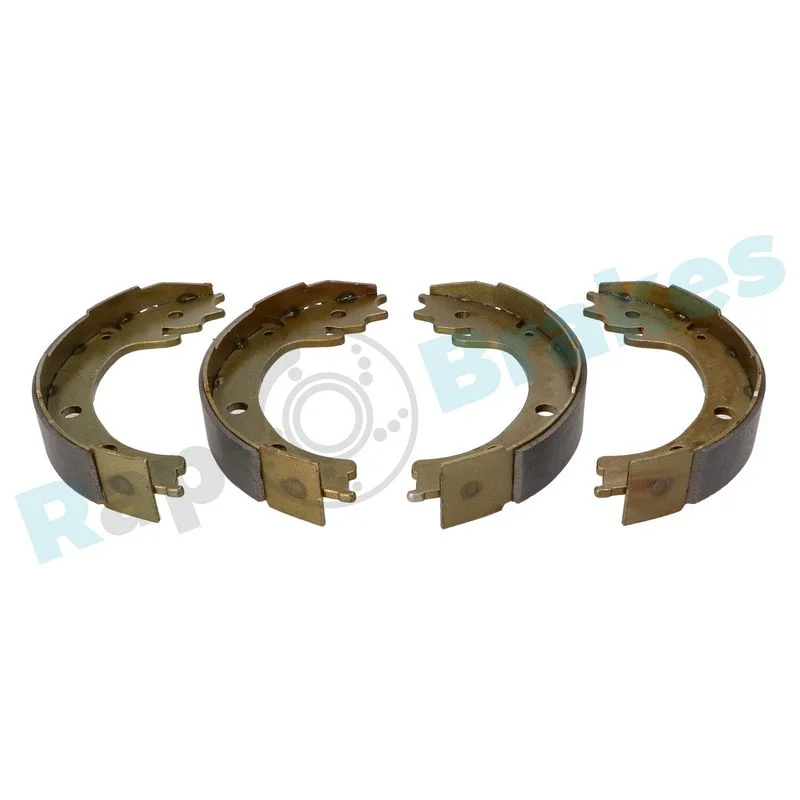 Brake Shoe Set, parking brake RAP BRAKES R-S0322