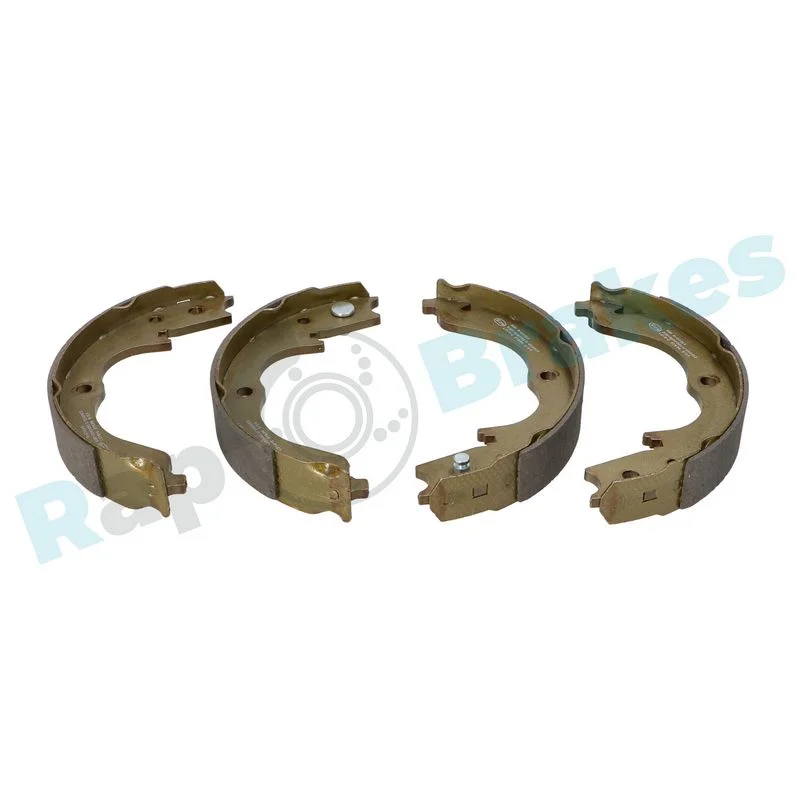 Brake Shoe Set, parking brake RAP BRAKES R-S0325