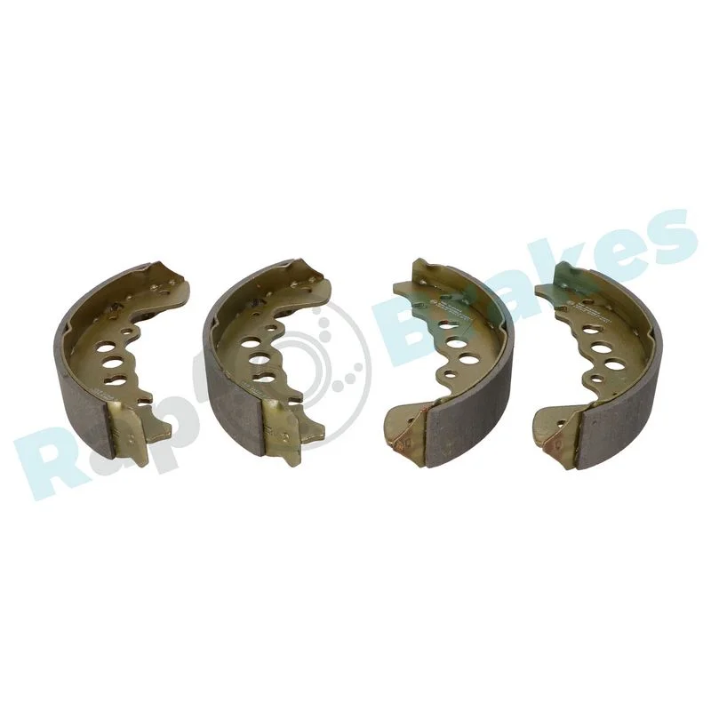 Conjunto de sapatas de travão, travão de estacionamento RAP BRAKES R-S0328