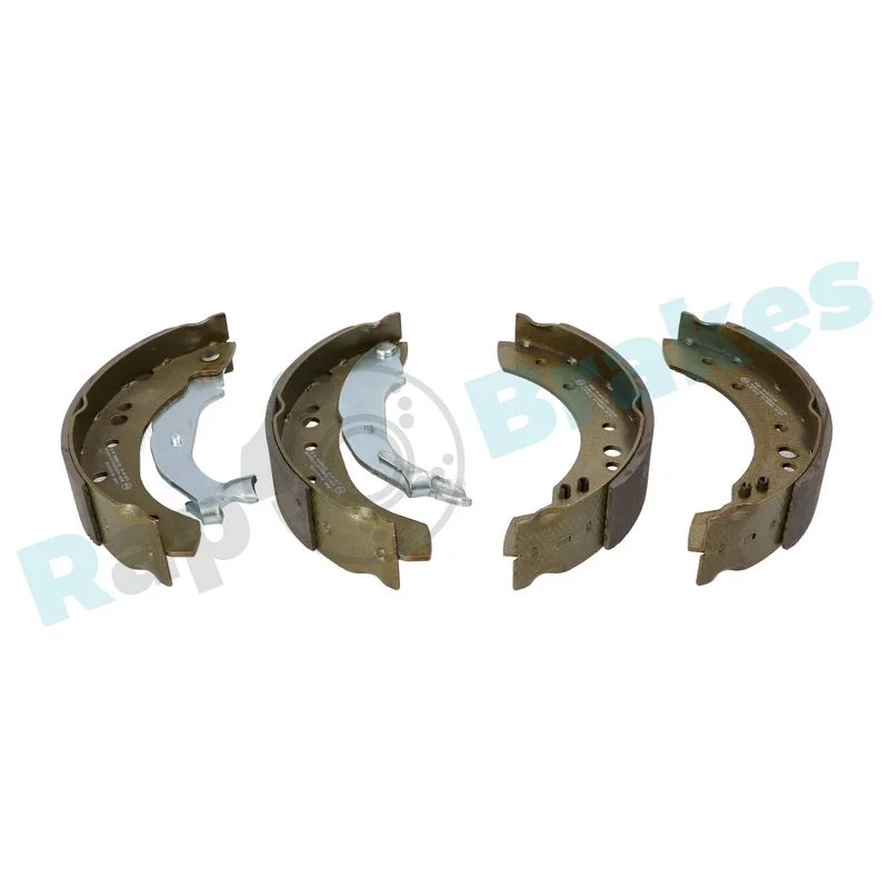 Brake Shoe Set, parking brake RAP BRAKES R-S0335