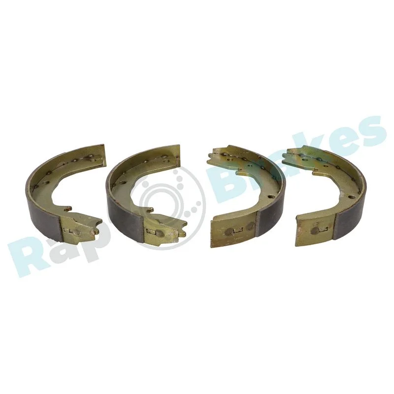 Conjunto de sapatas de travão, travão de estacionamento RAP BRAKES R-S0338