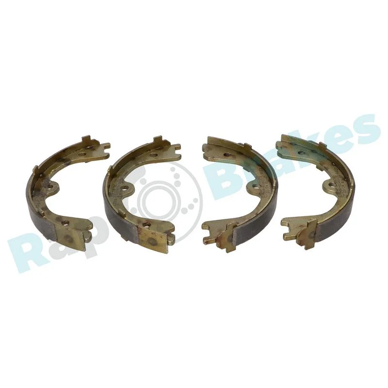 Brake Shoe Set, parking brake RAP BRAKES R-S0341
