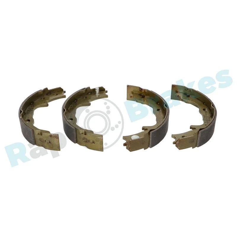 Brake Shoe Set, parking brake RAP BRAKES R-S0343