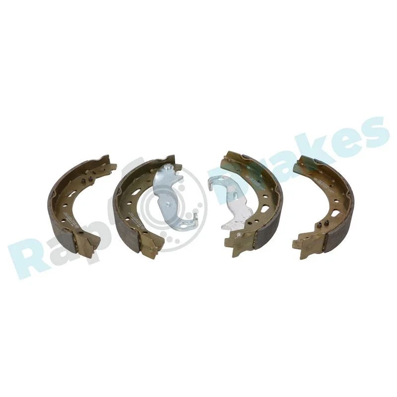 Conjunto de sapatas de travão, travão de estacionamento RAP BRAKES R-S0346