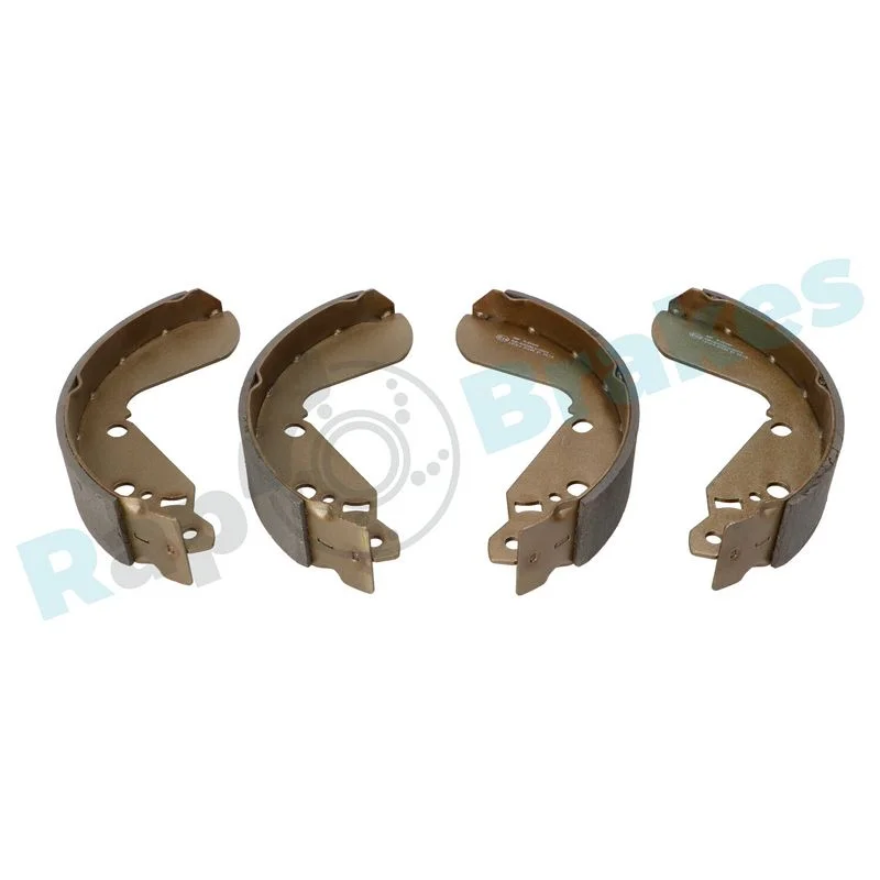 Conjunto de sapatas de travão, travão de estacionamento RAP BRAKES R-S0348