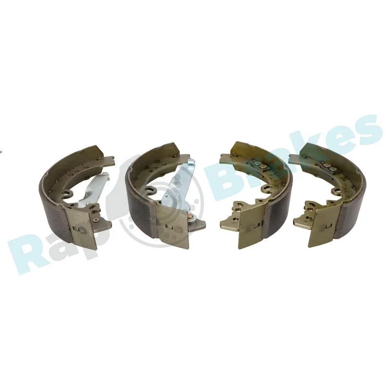 Conjunto de sapatas de travão, travão de estacionamento RAP BRAKES R-S0349