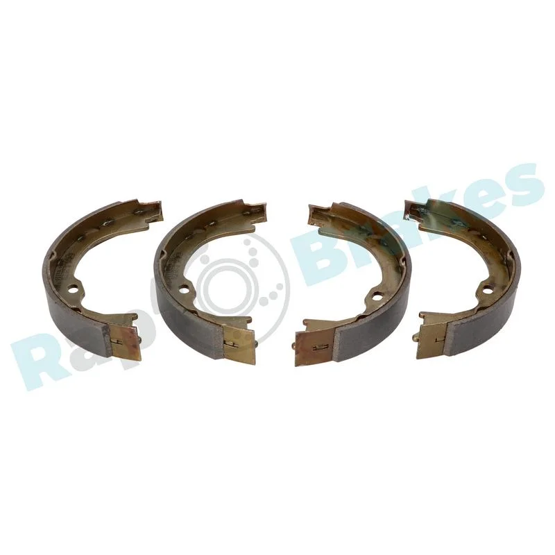 Conjunto de sapatas de travão, travão de estacionamento RAP BRAKES R-S0352