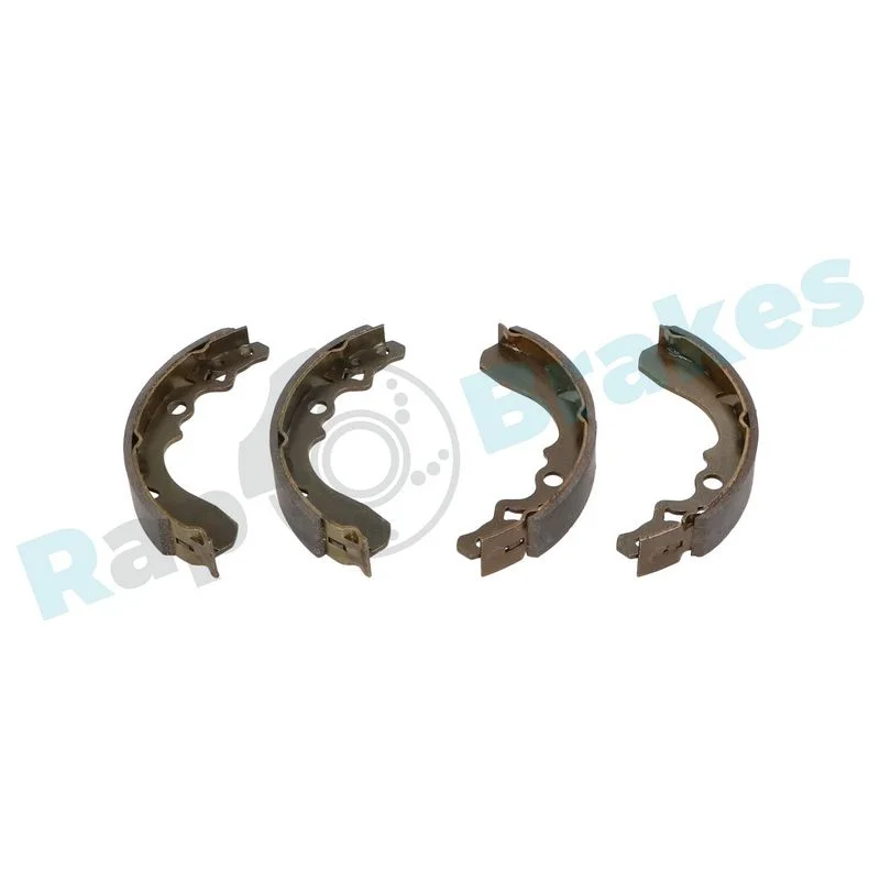 Conjunto de sapatas de travão, travão de estacionamento RAP BRAKES R-S0355