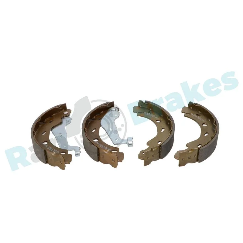 Brake Shoe Set, parking brake RAP BRAKES R-S0357