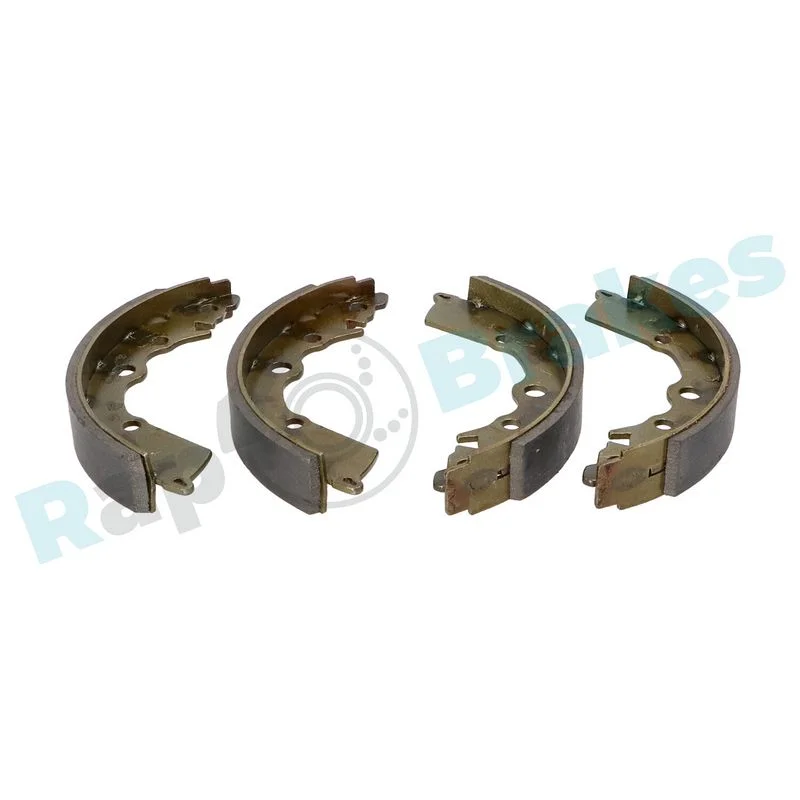 Conjunto de sapatas de travão, travão de estacionamento RAP BRAKES R-S0359