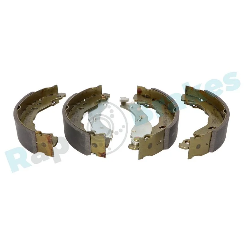 Conjunto de sapatas de travão, travão de estacionamento RAP BRAKES R-S0363