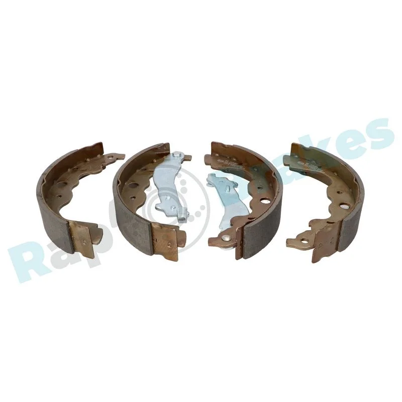 Conjunto de sapatas de travão, travão de estacionamento RAP BRAKES R-S0364