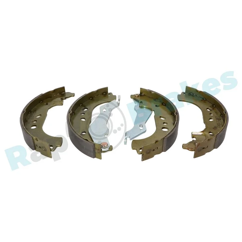 Conjunto de sapatas de travão, travão de estacionamento RAP BRAKES R-S0365