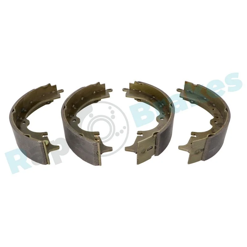 Conjunto de sapatas de travão, travão de estacionamento RAP BRAKES R-S0366
