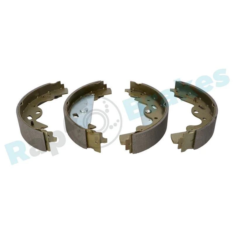 Brake Shoe Set, parking brake RAP BRAKES R-S0368
