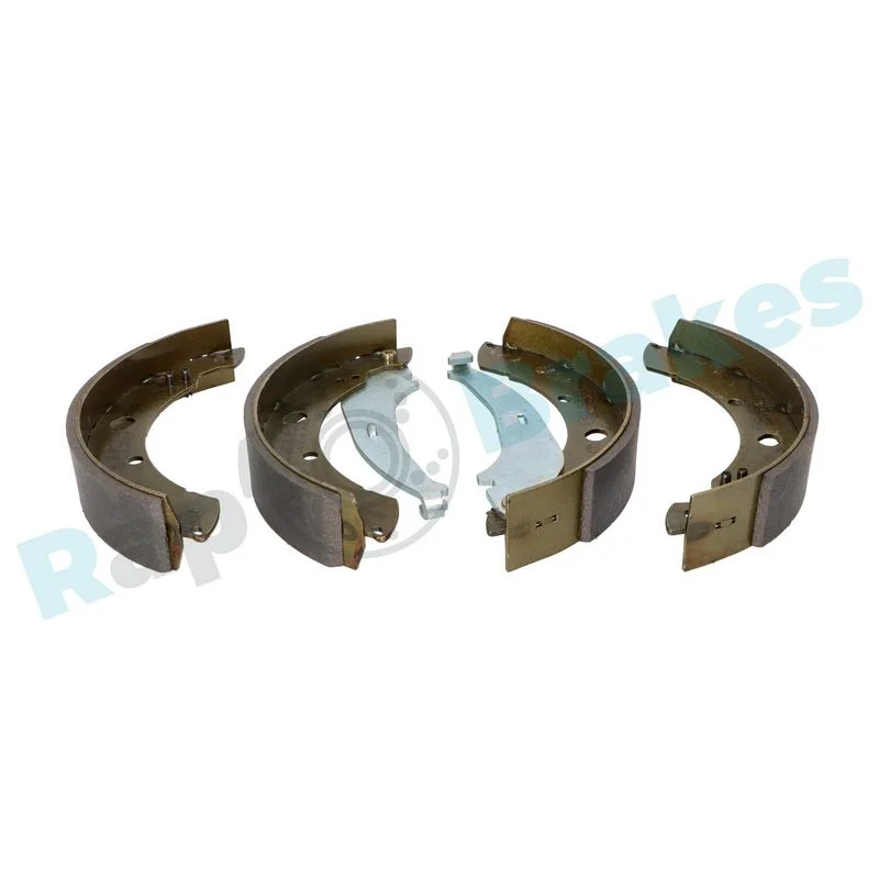 Brake Shoe Set, parking brake RAP BRAKES R-S0371