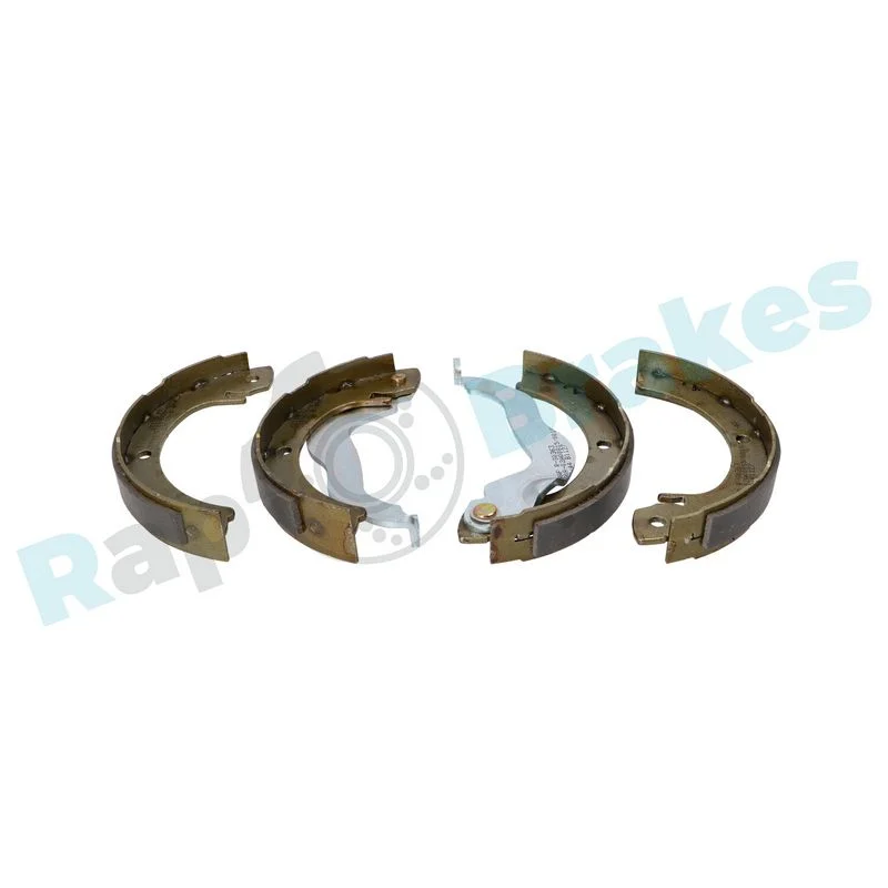 Conjunto de sapatas de travão, travão de estacionamento RAP BRAKES R-S0373