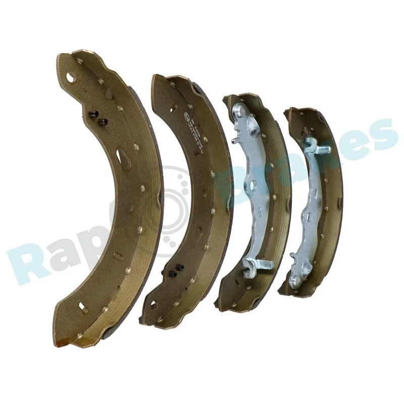 Conjunto de sapatas de travão, travão de estacionamento RAP BRAKES R-S0394