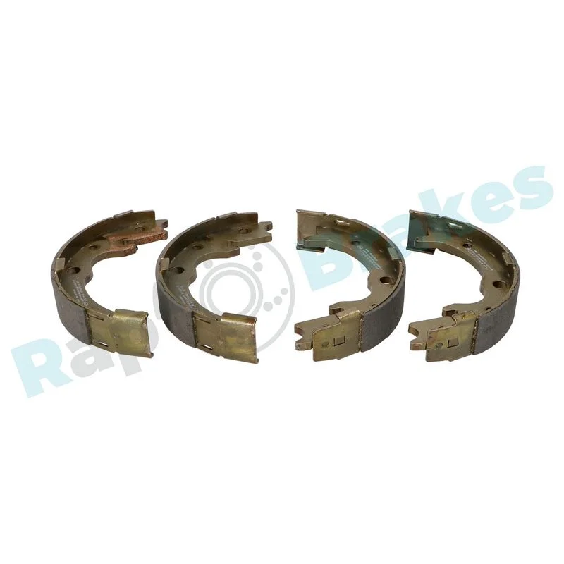 Brake Shoe Set, parking brake RAP BRAKES R-S0401