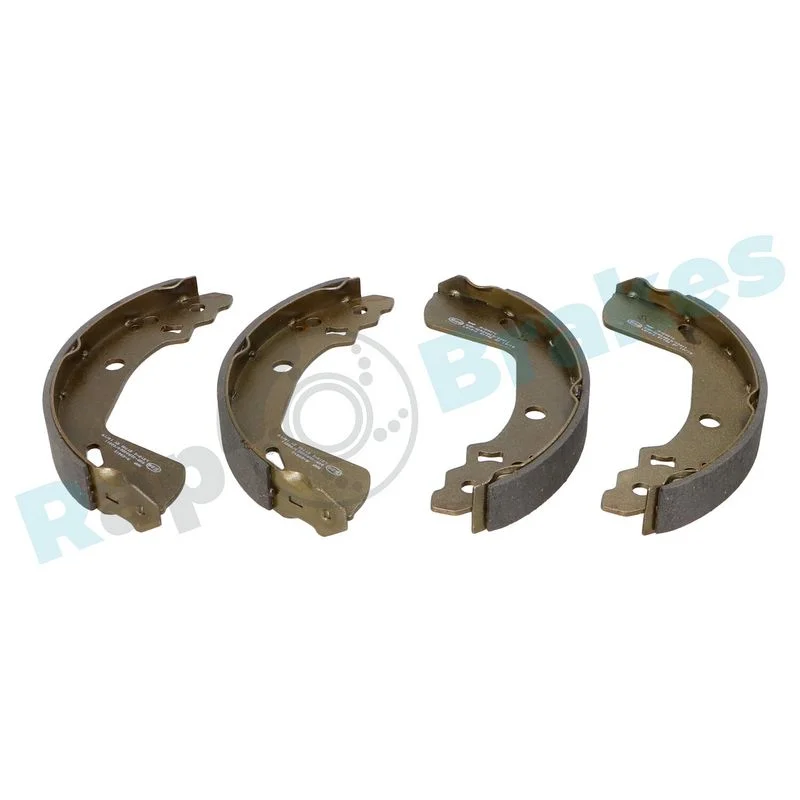 Brake Shoe Set, parking brake RAP BRAKES R-S0412