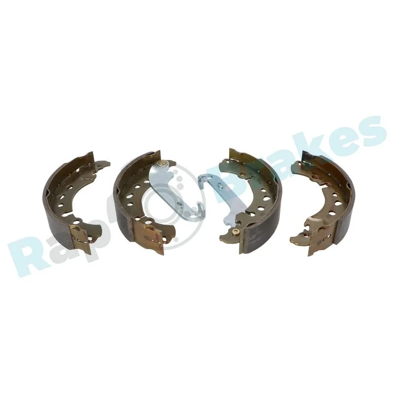 Conjunto de sapatas de travão, travão de estacionamento RAP BRAKES R-S0414