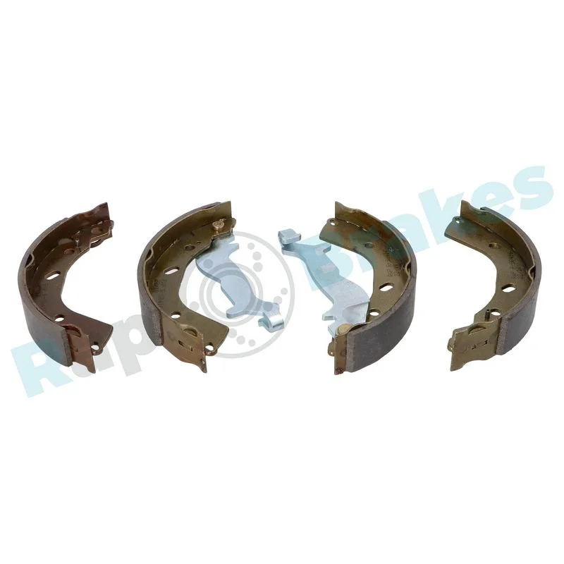 Brake Shoe Set, parking brake RAP BRAKES R-S0416