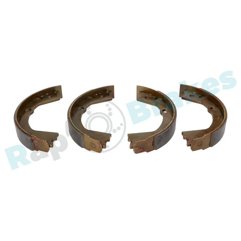 Brake Shoe Set, parking brake RAP BRAKES R-S0418
