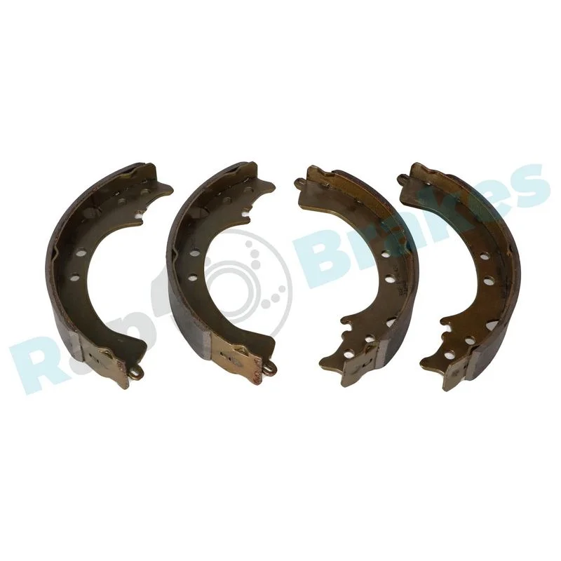 Brake Shoe Set, parking brake RAP BRAKES R-S0420
