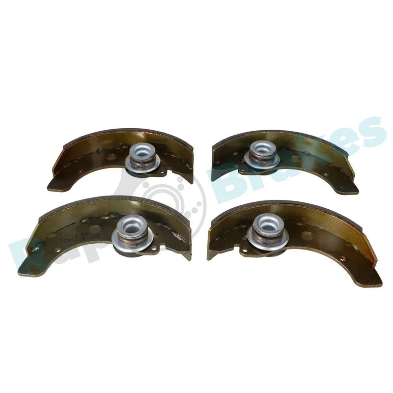 Brake Shoe Set, parking brake RAP BRAKES R-S0421