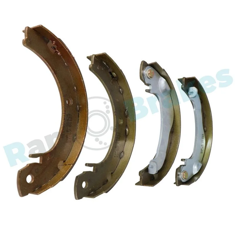 Brake Shoe Set, parking brake RAP BRAKES R-S0425