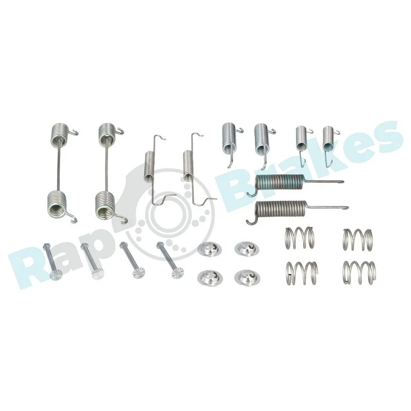 Accessory Kit, brake shoes RAP BRAKES R-T0010