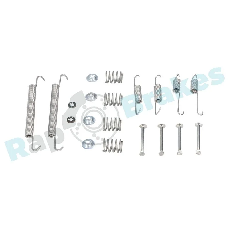 Accessory Kit, brake shoes RAP BRAKES R-T0023