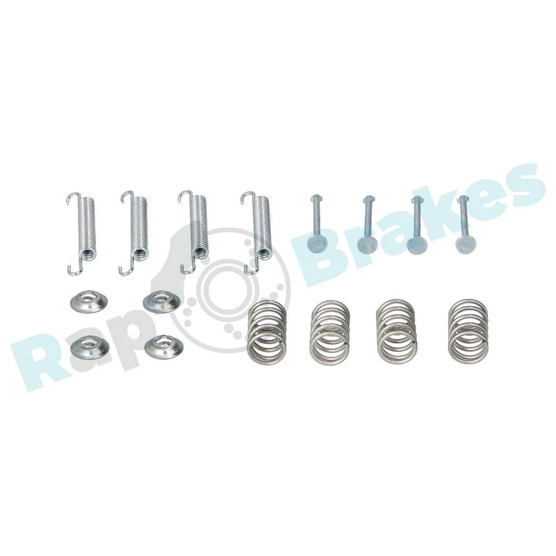 Accessory Kit, brake shoes RAP BRAKES R-T0037