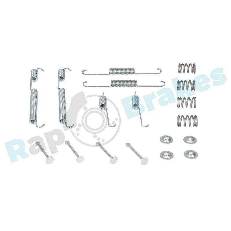 Accessory Kit, brake shoes RAP BRAKES R-T0039